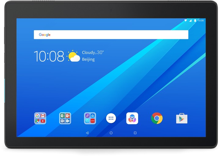 Lenovo TAB E10, 1GB/16GB, černá_2080461501