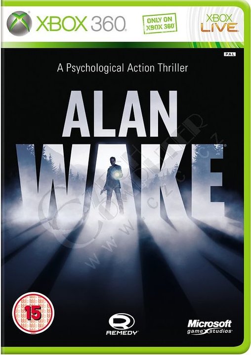 XBOX 360™ S Premium Value Bundle System 250GB + Alan Wake + Forza 3_1381155647
