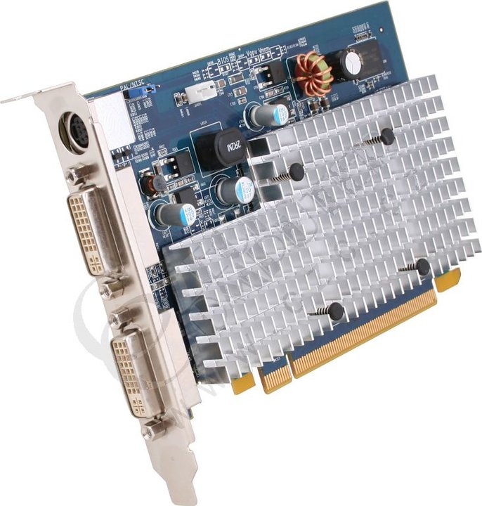 Sapphire ATI Radeon HD 3450 512MB, PCI-E_580743057