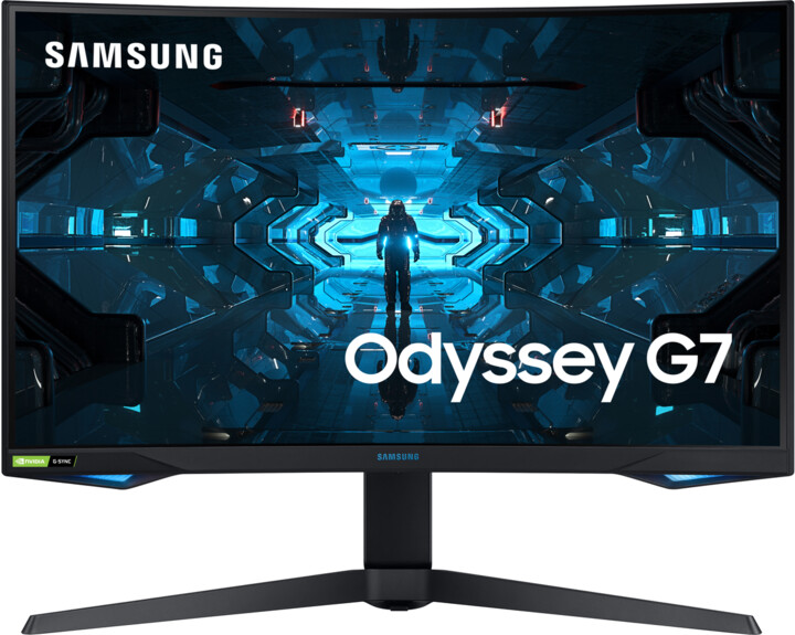 Samsung Odyssey G7 - QLED monitor 32&quot;_840583025