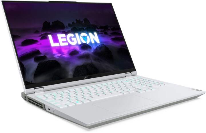 Lenovo Legion 5 Pro 16ACH6H, bílá_857611571