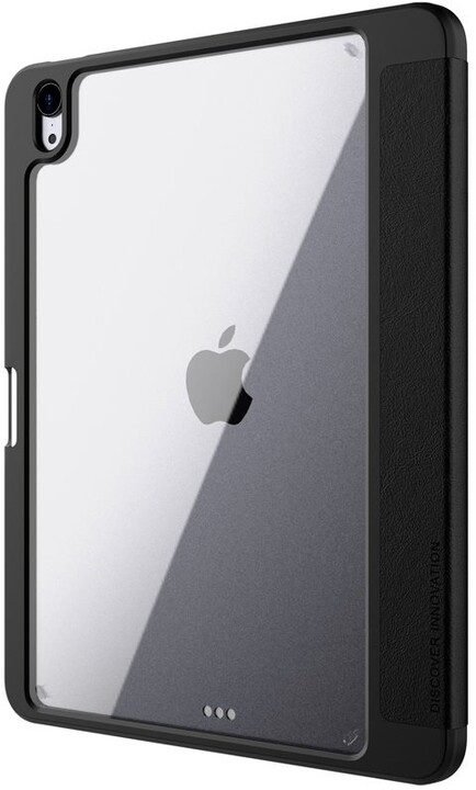 Nillkin flipové pouzdro Bevel Leather Case pro iPad 10.2&quot; 2019/2020 (8.generace), černá_1917285496
