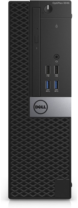 Dell Optiplex 3046 SFF, černá_317752239