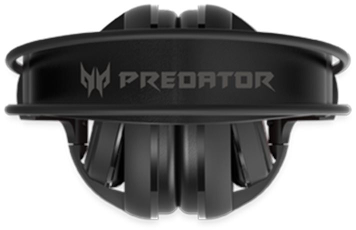 Acer Predator Gaming Headset by SteelSeries, černá_1364861049
