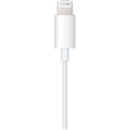 Apple audio kabel Lightning - 3.5mm, 1.2m, bílá_163342840