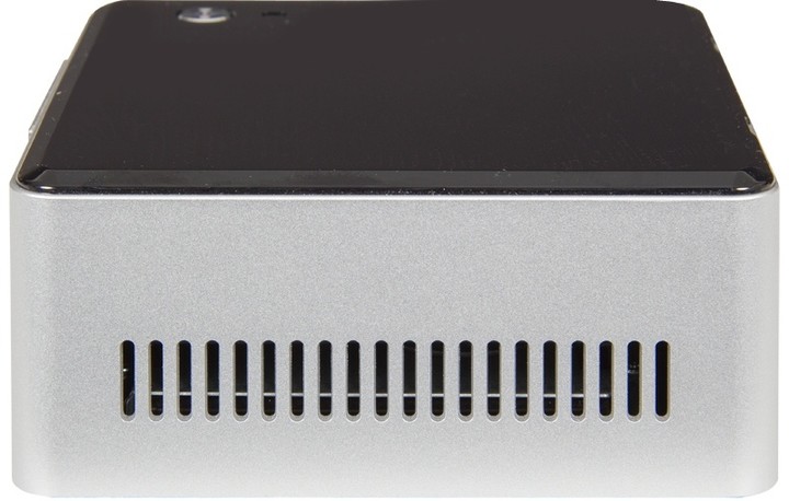 HAL3000 NUC Kit Pentium, černostříbrná_1111832469