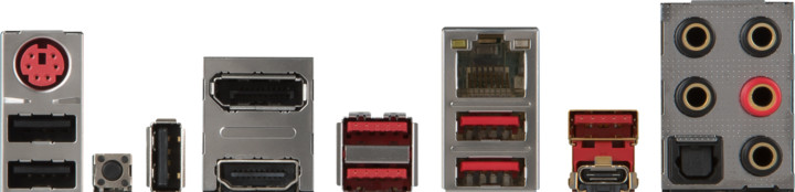 MSI X370 XPOWER GAMING TITANIUM - AMD X370_800172565