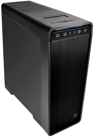 Thermaltake Urban S71, černá_41526565