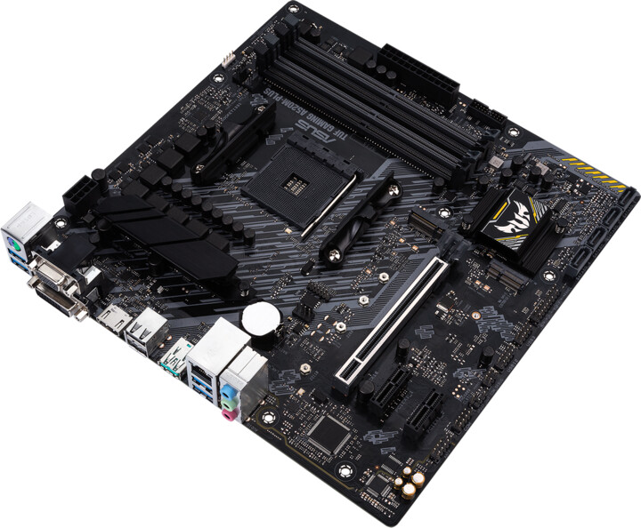 ASUS TUF GAMING A520M-PLUS - AMD A520_1703175597