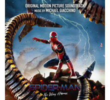 Oficiální soundtrack Spider-Man: No Way Home na LP_1034538587