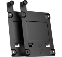 Fractal Design SSD Tray kit - Type-B (2-pack), černá_166236477