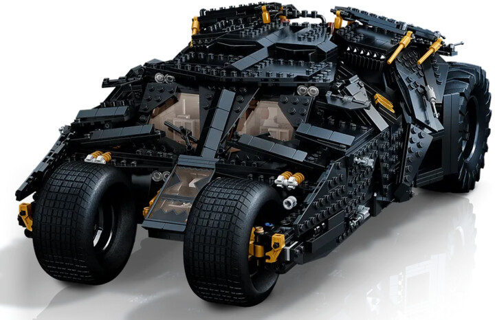 LEGO® DC Comics Super Heroes 76240 Batmobil Tumbler