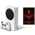Xbox Series S, 512GB, bílá + Diablo IV Standard Edition_155752239