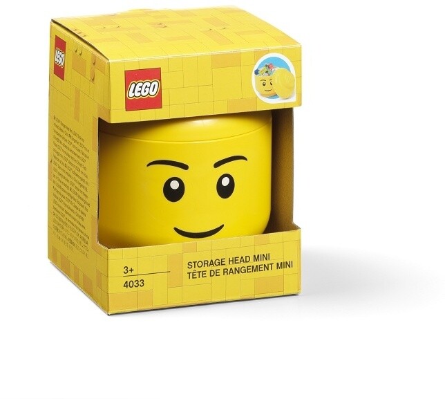 Úložný box LEGO Hlava - chlapec (mini)_1987254615