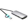 i-tec dokovací stanice USB 3.0/USB-C/Thunderbolt 3, 3x Display, LAN, PD 100W_264446746