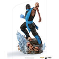 Figurka Iron Studios Mortal Kombat - Sub-Zero Art Scale, 1/10_493953527