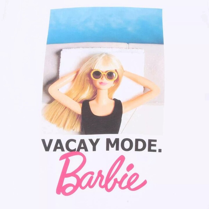 Tričko Barbie - Vacay Mode (M)_305539744