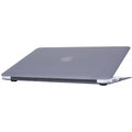 EPICO plastový kryt pro MacBook Air 13&quot; 2018 MATT (A1932), šedá_1334046023