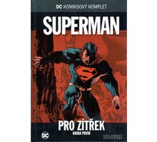 Komiks DC 09: Superman pro zítřek - kniha první_234790081