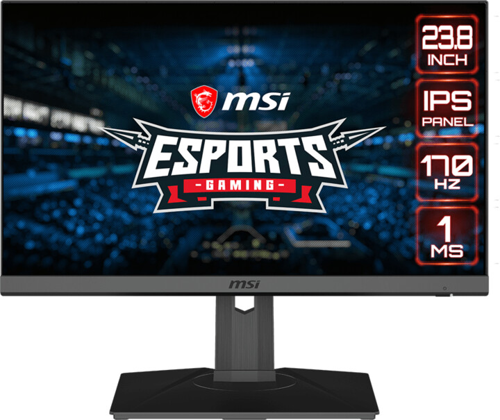 MSI Gaming Optix MAG245R2 - LED monitor 23,8&quot;_463686985