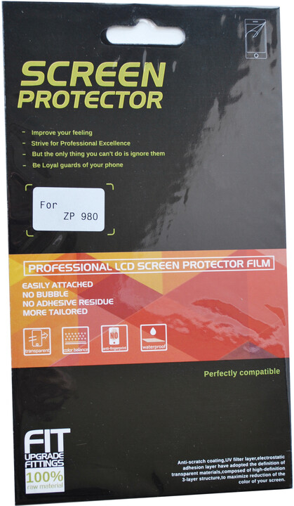 ZOPO Screen protector pro ZP980_604253122