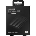 Samsung T7 Shield, 2TB, černá_180906467