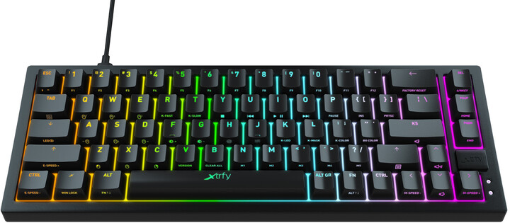 Xtrfy K5 Compact RGB, Kailh Red, US_945201364