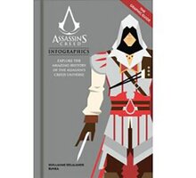 Kniha Assassin&#39;s Creed: Infographics_1875663202