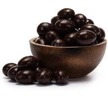 GRIZLY ořechy - mandle v čokoládě, hořká čokoláda, 500g_763457275