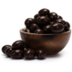 GRIZLY ořechy - mandle v čokoládě, hořká čokoláda, 500g