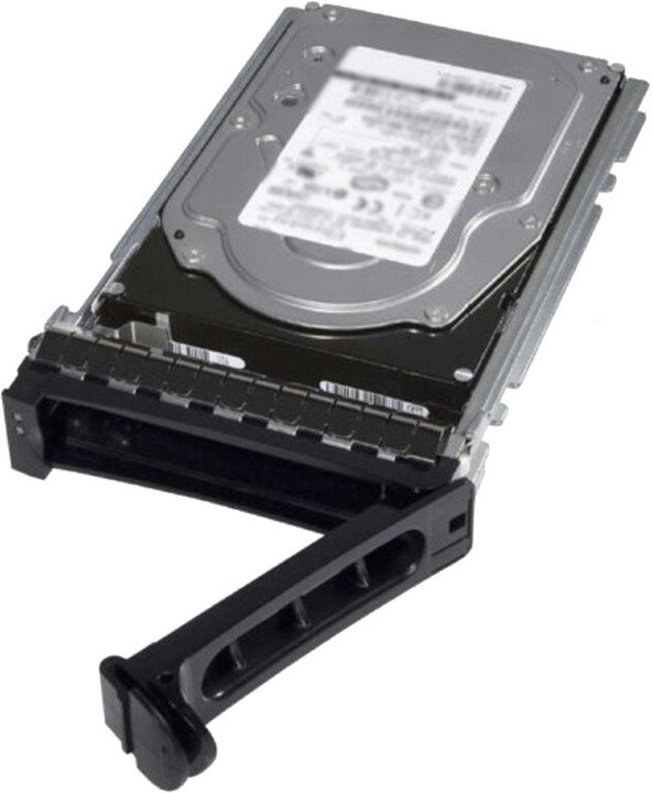 Dell server disk, 3,5" - 4TB pro PE R240/R340/R440/R640/R740