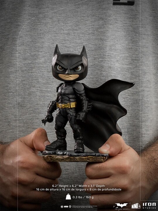 Figurka Mini Co. The Dark Knight - Batman_473908336