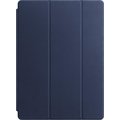 Apple iPad Pro 12,9" Leather Smart Cover, modrá