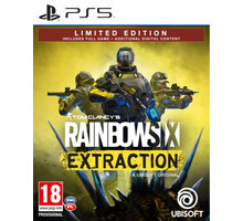 Rainbow Six: Extraction - Limited Edition (PS5)_1575092975