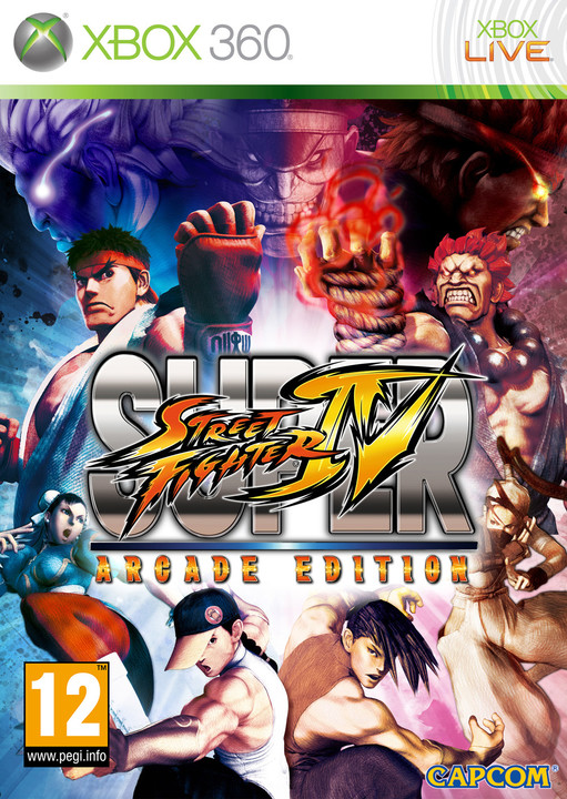 Super Street Fighter IV: Arcade Edition (Xbox 360)_129205069