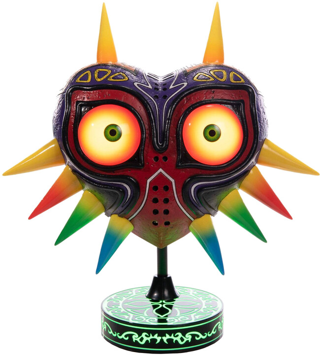 Figurka The Legend of Zelda: Majoras Mask - Mask Collectors Edition_490461134