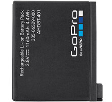 GoPro náhradní baterie pro HERO4_700339726
