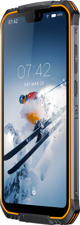 DOOGEE S68 PRO, 6GB/128GB, Orange_657218877