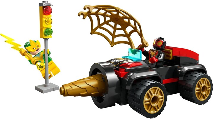LEGO® Marvel 10792 Vozidlo s vrtákem_306185485