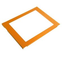 BITFENIX Prodigy M boční panel s oknem, oranžová_1174028429
