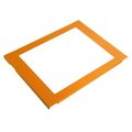 BITFENIX Prodigy M boční panel s oknem, oranžová_1174028429