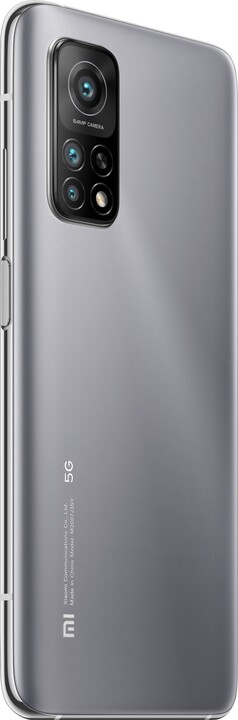 Xiaomi Mi 10T, 6GB/128GB, Lunar Silver_1805770576