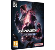 Tekken 8 - Launch Edition (PC) - PC 3391892029635