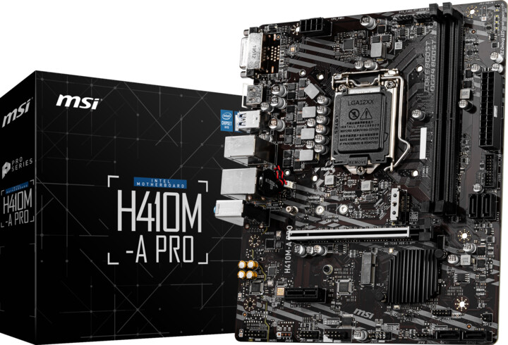 MSI H410M-A PRO - Intel H410_1524137191