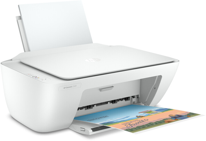HP DeskJet 2320 multifunkční inkoustová tiskárna, A4, barevný tisk_1088660863
