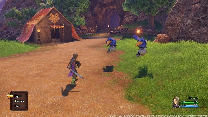 Dragon Quest XI: Echoes of an Elusive Age - Edition of Light (PS4)_1217399432