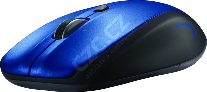 Logitech Couch Mouse M515, modrá_1610584121