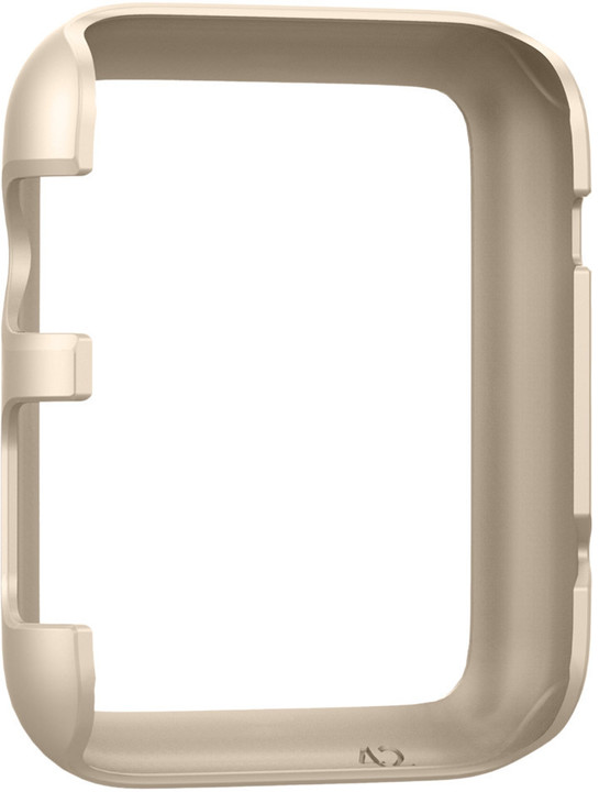 Spigen Thin Fit, champag. gold- Apple Watch 42mm_1439838524