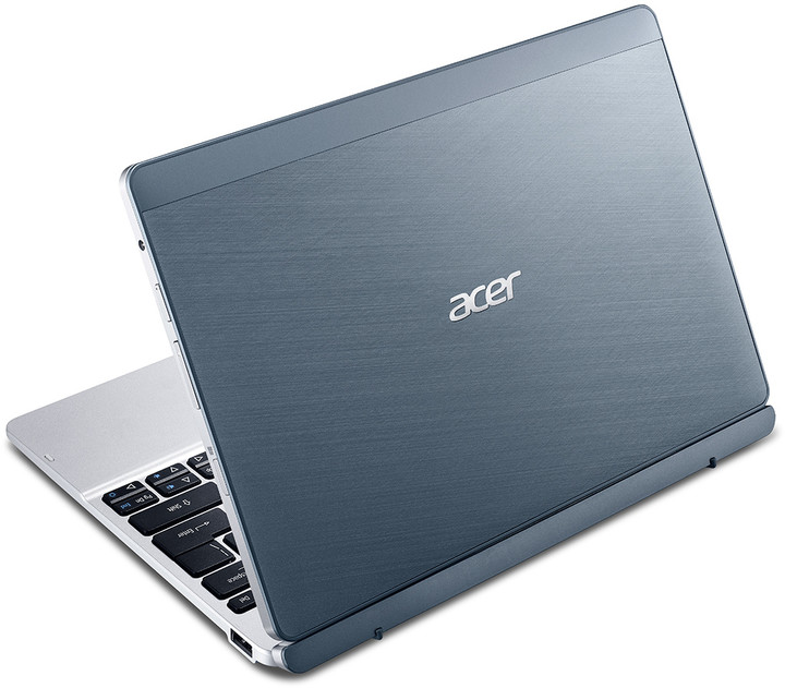 Acer Aspire Switch 10 (SW5-012-1724), stříbrná_1713898966