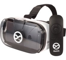 BeeVR Quantum S VR Headset + Bluetooth ovladač_1124229878